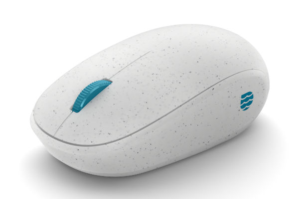 Microsoft Bluetooth Mouse Ocean Plastic