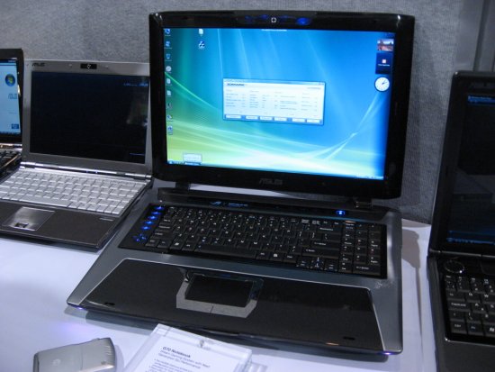 ASUS G70 ASUS G70