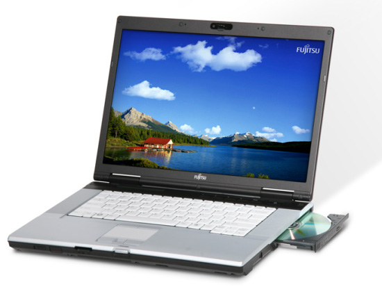 Ноутбук Fujitsu LifeBook E8410