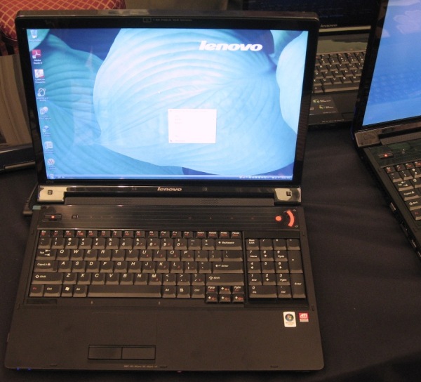 Lenovo IdeaPad Y710 Lenovo IdeaPad Y710
