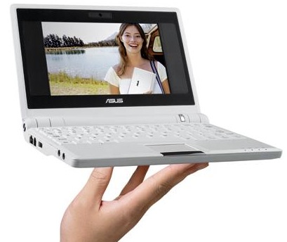 Ноутбук Asus Eee PC 4G-X