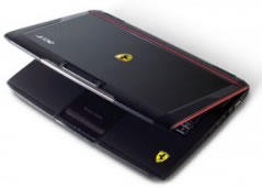 Acer Ferrari 1100 