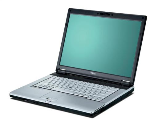Fujitsu-Siemens Lifebook S7210