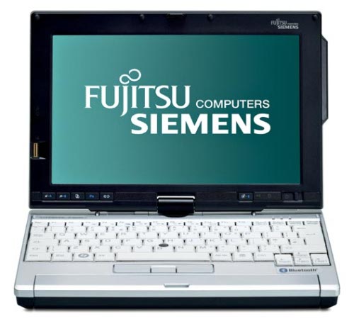 Fujitsu-Siemens Lifebook P1620