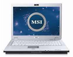 Ноутбук MCI PR400