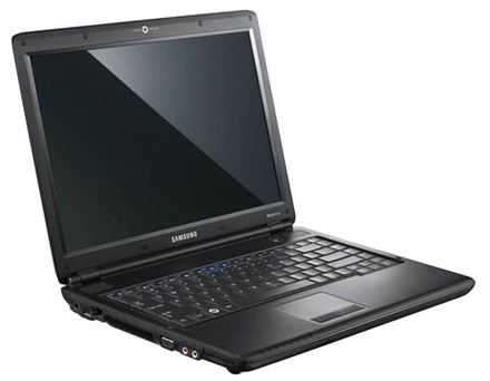 Ноутбук Samsung Aura R410