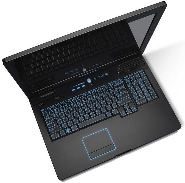 Alienware m17x 