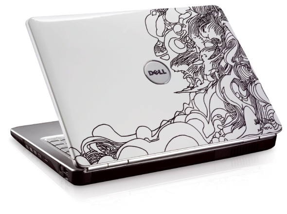 Dell Inspiron 1525 Artist Edition 