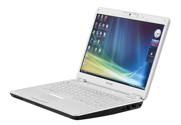 Toshiba Portege M800 Toshiba Portege M800