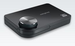 Creative X-Fi 5.1 USB Creative X-Fi 5.1 USB