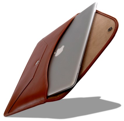Кожаный чехол Thinvelope для MacBook Air 