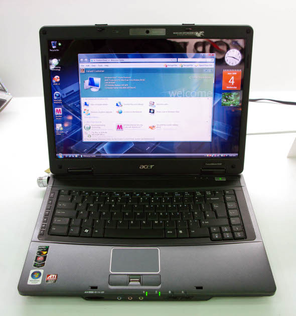 Acer TravelMate 5530 Acer TravelMate 5530