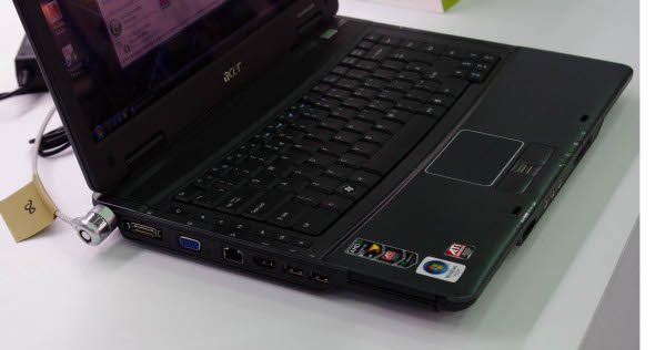 Acer TravelMate 5530 Acer TravelMate 5530