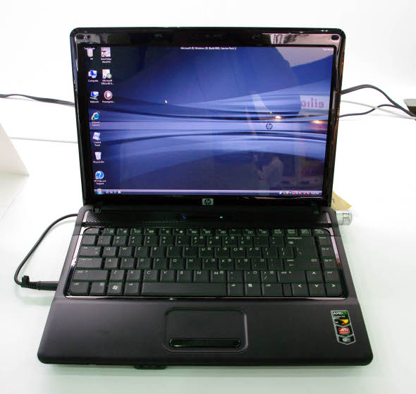 HP 6535us