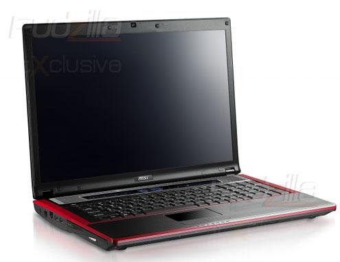 MSI GX630 MSI GX630