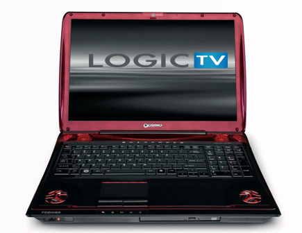 Toshiba Qosmio X305 Toshiba Qosmio X305
