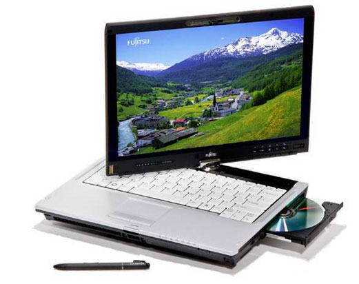 Fujitsu T5010 Tablet PC