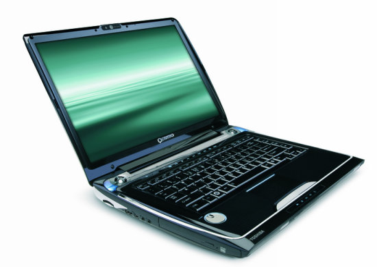 Qosmio F355 Qosmio F55