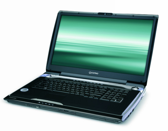 Qosmio G55 Qosmio G55