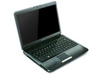 Ноутбук Toshiba U400