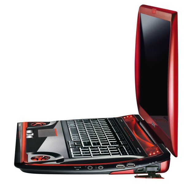 Ноутбук Toshiba Qosmio X300