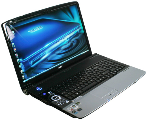 Ноутбук Acer 8920G