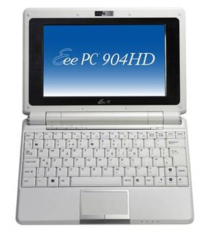 Eee PC 904HD 