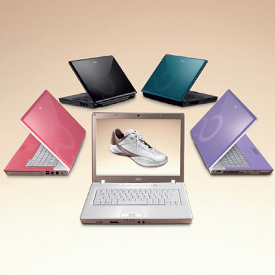 Ноутбук Fujitsu L1010