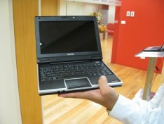 Toshiba Satellite NB105 