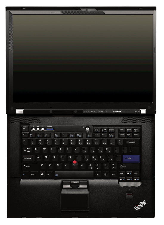 Lenovo ThinkPad T500 Lenovo ThinkPad T500