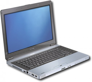 Toshiba Satellite E105 