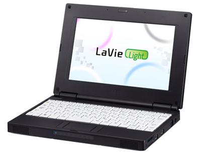 NEC LaVie Light BL100/RA 