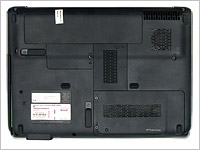 Ноутбук HP Pavillion dv4-1050er