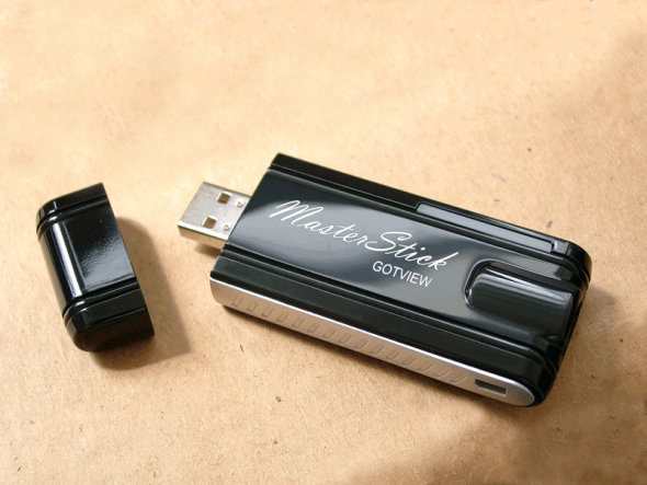 GOTVIEW USB 2.0 HYBRID MASTERSTICK GOTVIEW USB 2.0 HYBRID MASTERSTICK
