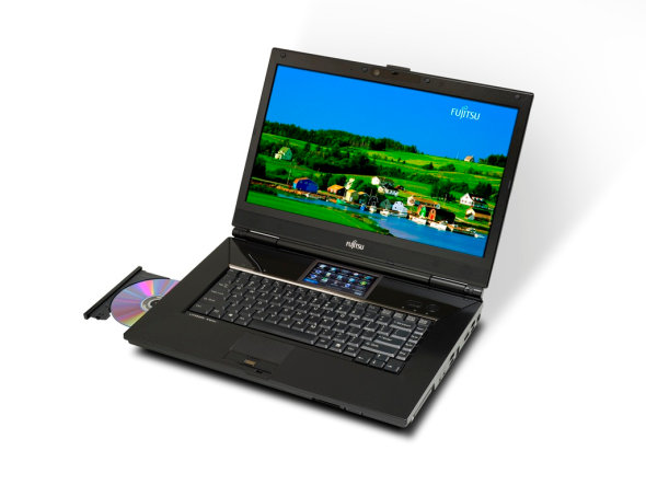 Fujitsu LifeBook N7010 Fujitsu LifeBook U820