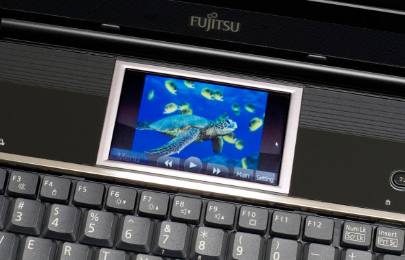 Fujitsu  LifeBook U820