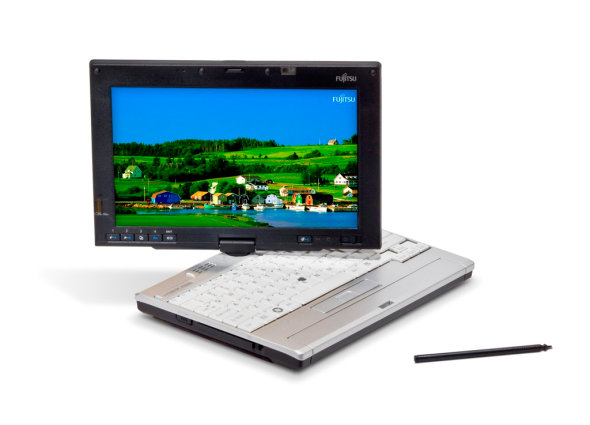 Fujitsu LifeBook P1630 Fujitsu LifeBook U820