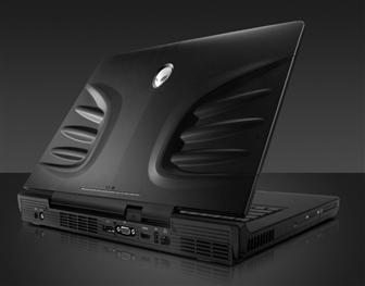 Alienware M17 Alienware M17