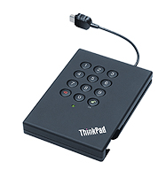 Lenovo ThinkPad USB Portable Secure Hard 