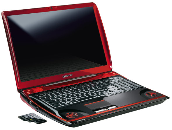 Toshiba Qosmio X300 Toshiba Qosmio X300