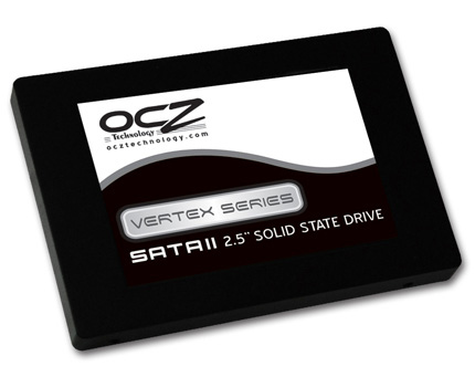  OCZ SSD Vertex 