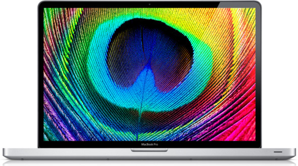 Apple MacBook Pro 17