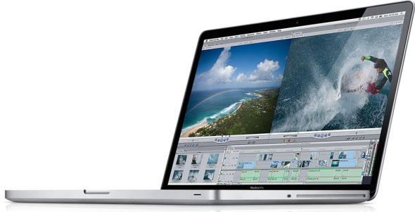 Apple MacBook Pro 17