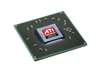 ATI Mobility Radeon HD 4000 ATI Mobility Radeon HD 4000