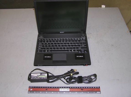 Sony VAIO GS 