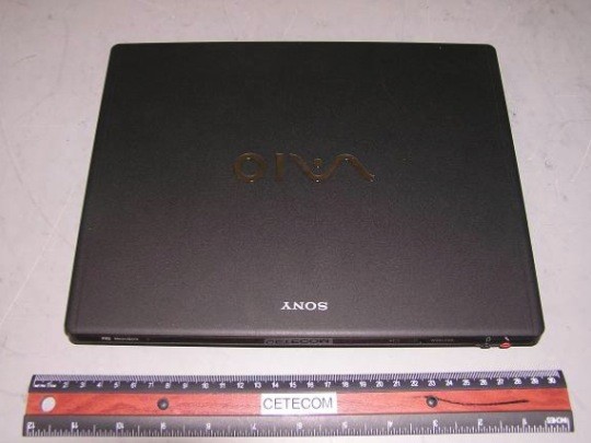 Sony VAIO GS Sony VAIO GS