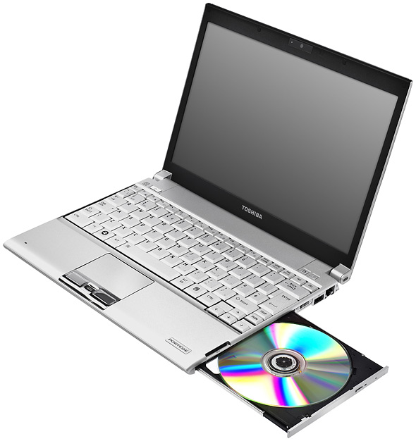 Toshiba Portégé R600-10X