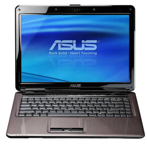 Ноутбук Asus N81Vg