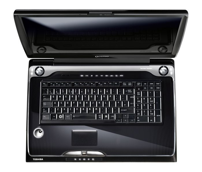 Toshiba Qosmio G50 Toshiba Qosmio G50