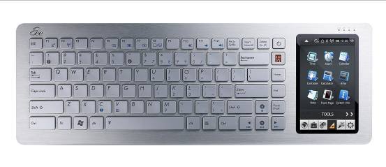 ASUS Eee Keyboard PC